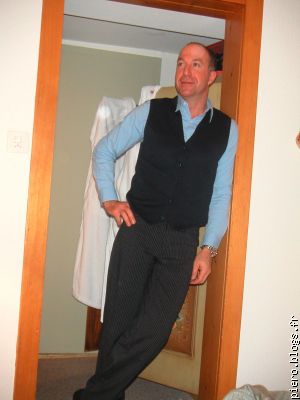 Une seule chose à dire : Quelle classe !
